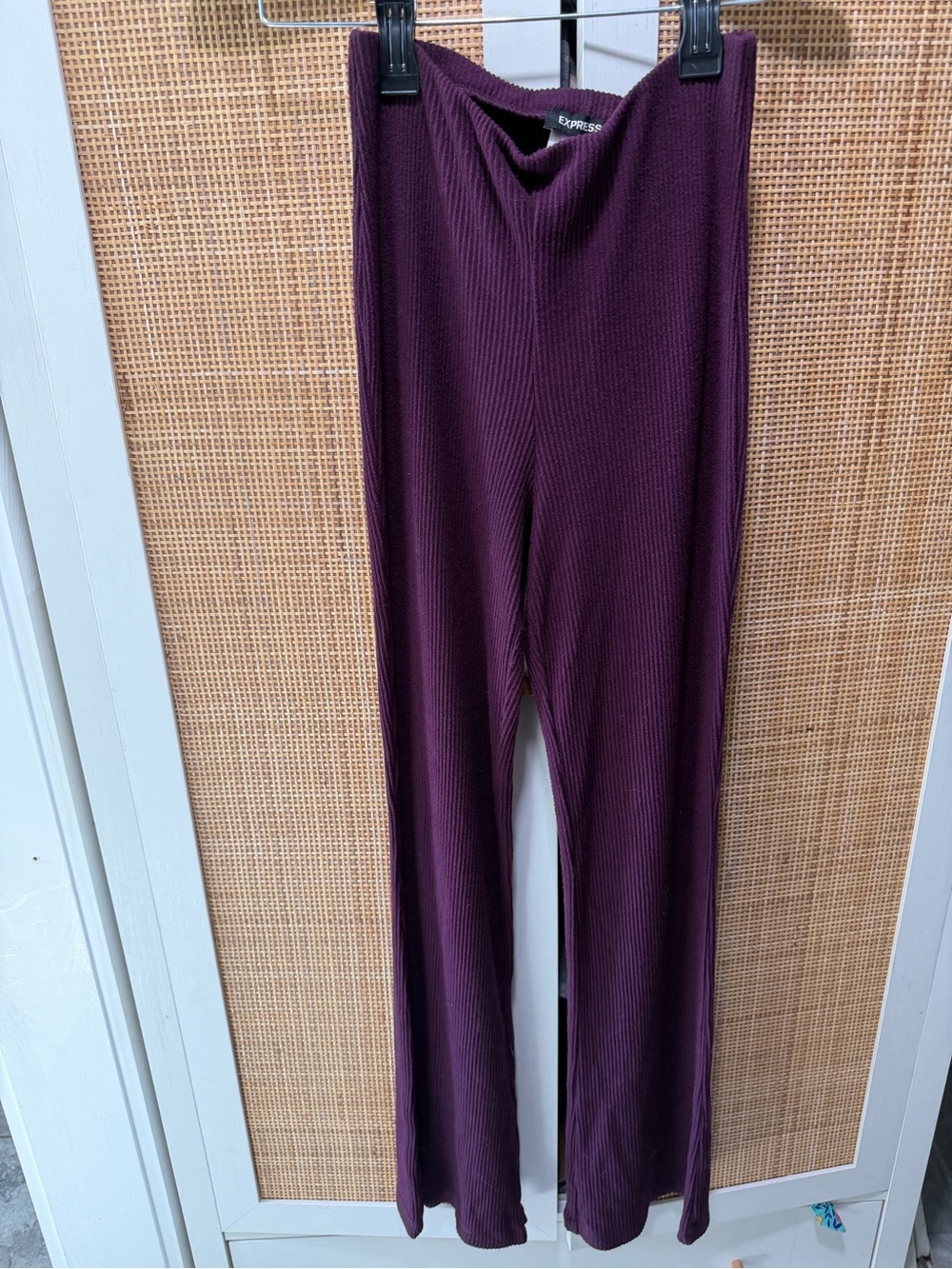 Express Cozy Ribbed collection